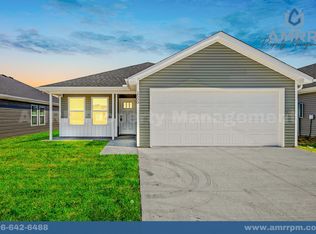 1500 Bluegrass St, Decatur, AR 72722