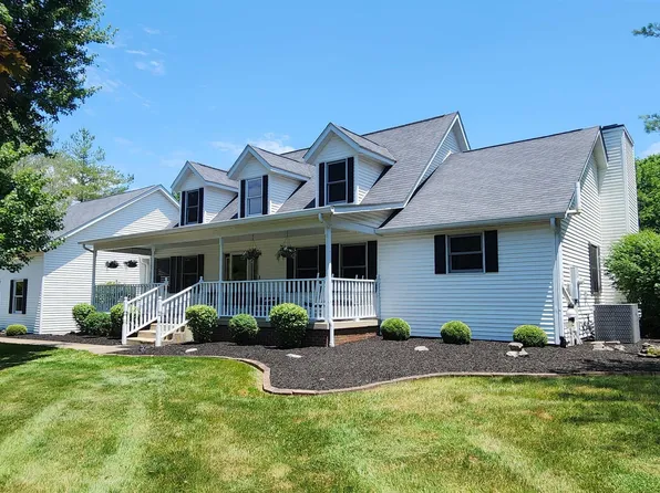 8310 S Ashley Ave, Bloomington, IN 47401
