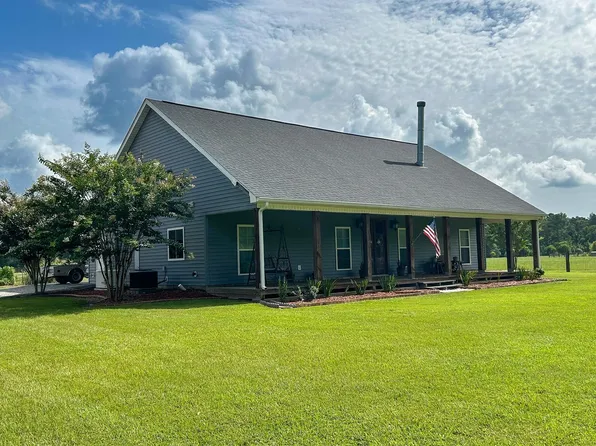 761 Grigg Rd, Mittie, LA 70654