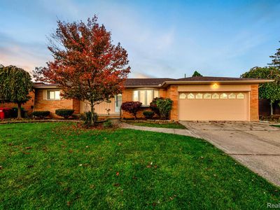 23203 Johnston Ave, Eastpointe, MI, 48021