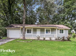 2838 Heritage Ln, Morrow, GA 30260