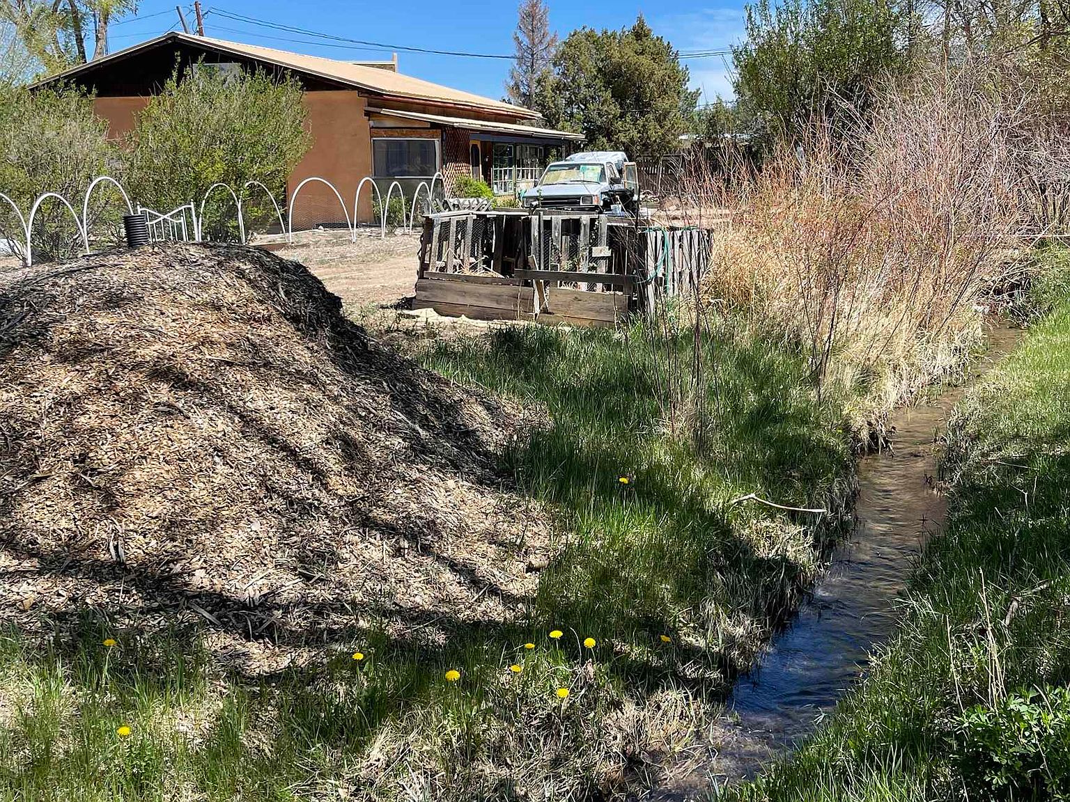 2492 Old Highway 3, Questa, NM 87556 MLS 108704 Zillow