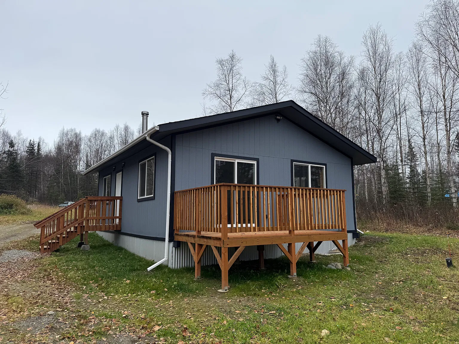 W Megans Cir, Wasilla — Photo 1