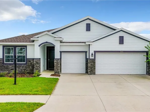 10886 Laxer Cay Loop, San Antonio, FL 33576