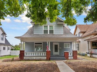 1008 E Baldwin Ave, Spokane, WA 99207