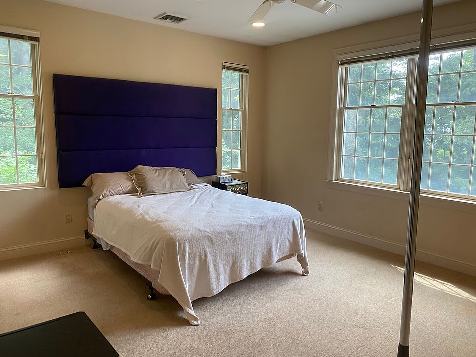 Private Bedroom - partially furnished but movable