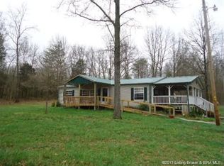 7841 W Radcliff Rd, Hardinsburg, IN 47125