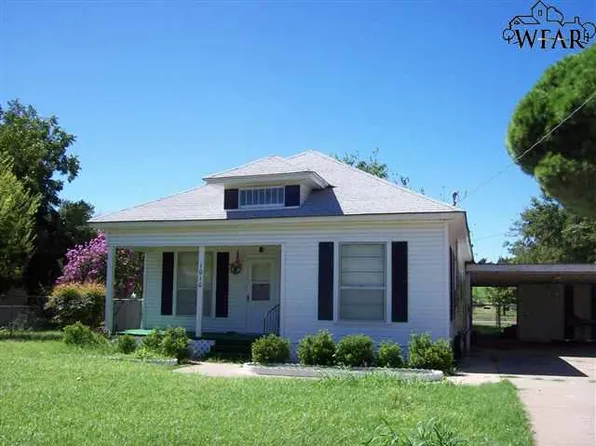 1010 Wesley Dr, Wichita Falls, TX 76306