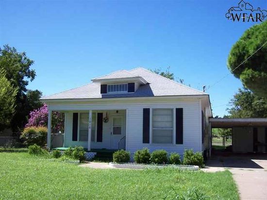 1010 Wesley Dr Wichita Falls Tx 76306 Mls 158902 Zillow