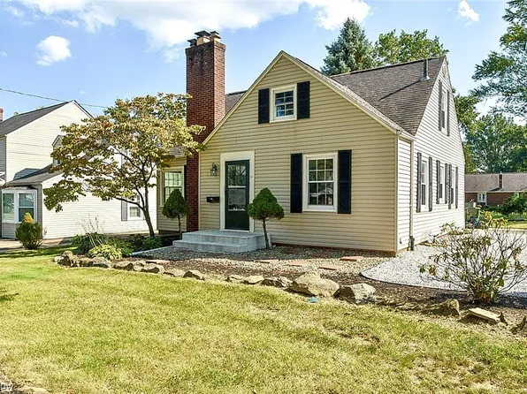 434 37th St NW, Canton, OH 44709