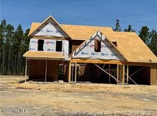 2186 Montrose Rd LOT 4, Raeford, NC 28376