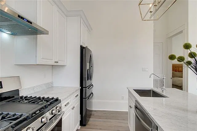 1 bed, 1.0 bath, 608 sqft, $1,650 — Photo 4