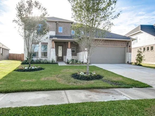 3715 Potts Ct, Richmond, TX 77406