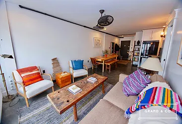 Rented by Grand & Co.