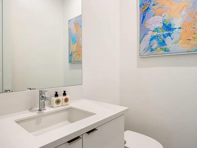 Powder Room