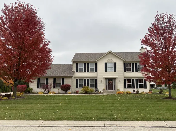 W148N10694 Crabtree LANE, Germantown, WI 53022