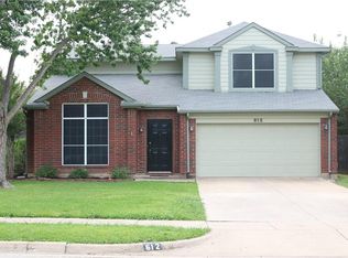 612 Berkley Dr, Grapevine, TX 76051