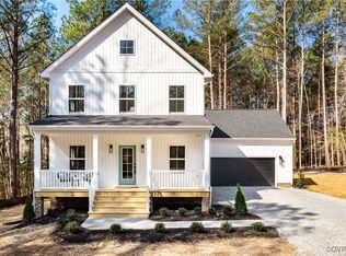 2581 Little Creek Dam Rd, Toano, VA 23168