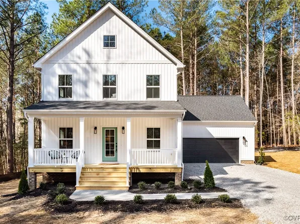 2581 Little Creek Dam Rd, Toano, VA 23168