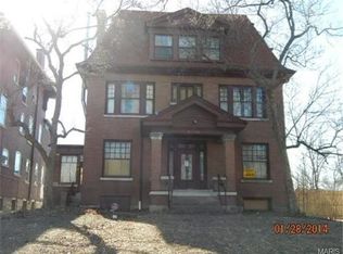 6006 W Cabanne Pl, Saint Louis, MO 63112