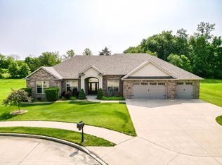 1308 Saddle Bag Ct, Columbia, MO 65201