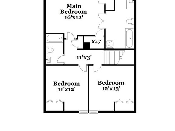3rd image of 2840 Herron Cir