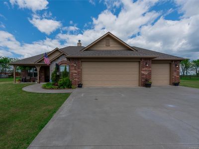 3 Tallgrass Ln, Pryor, OK, 74361