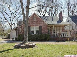 1608 E 35th St, Tulsa, OK 74105