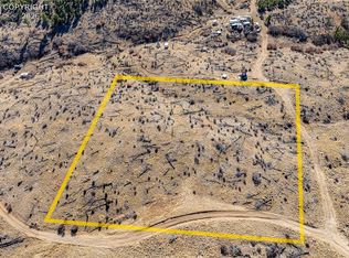 0 Path, Cotopaxi, CO 81223