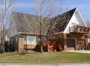 206 W Flying Circle Dr, Gillette, WY 82716