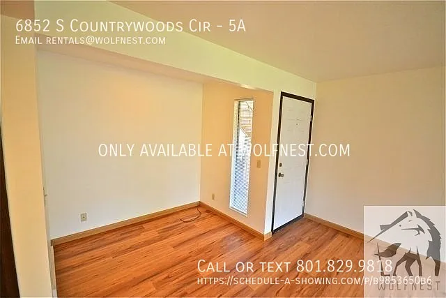 6852 S Countrywoods Cir #5A — Photo 5