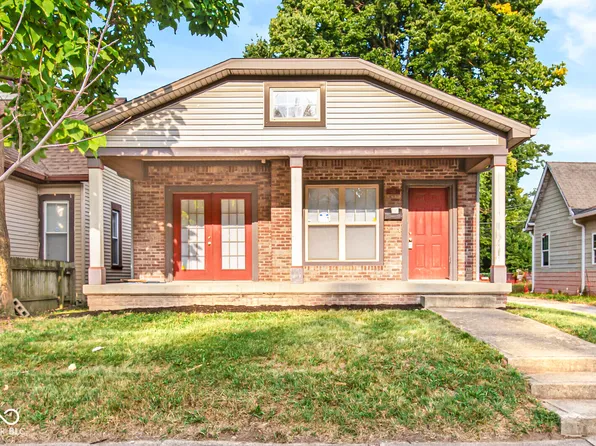 714 N Tremont St, Indianapolis, IN 46222
