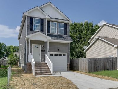 926 Fayette St, Portsmouth, VA, 23704