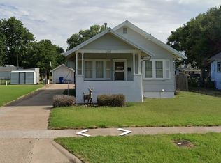 2168 Waynoka St, Waynoka, OK 73860