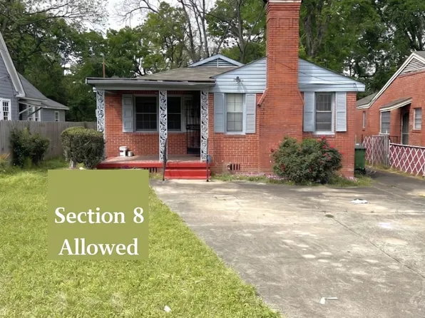 3616 Gaston Ave, Montgomery, AL 36105