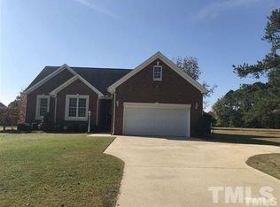 3906 Old Stage Rd S, Erwin, NC 28339