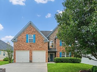 3415 Ashford Loop, Ellenwood, GA 30294