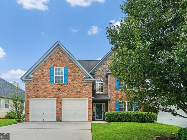 3415 Ashford Loop, Ellenwood, GA 30294