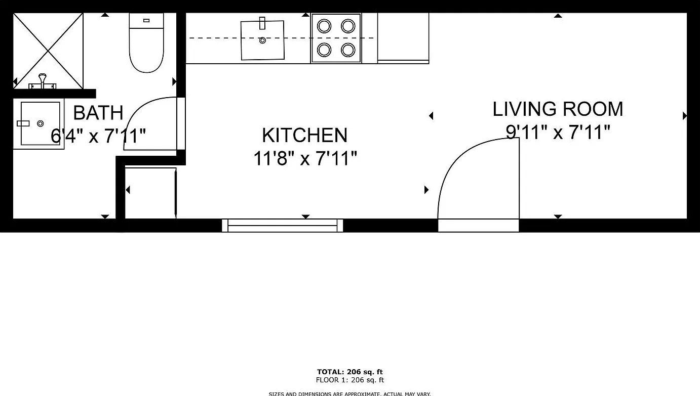 $0 First month rent - Near Grand Canyon University! — Photo 3