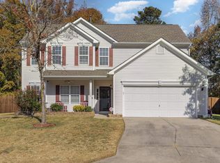 5529 Seaspray Ln, Raleigh, NC 27610