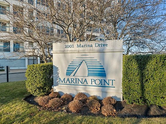 2nd image of 2001 Marina Dr #214W