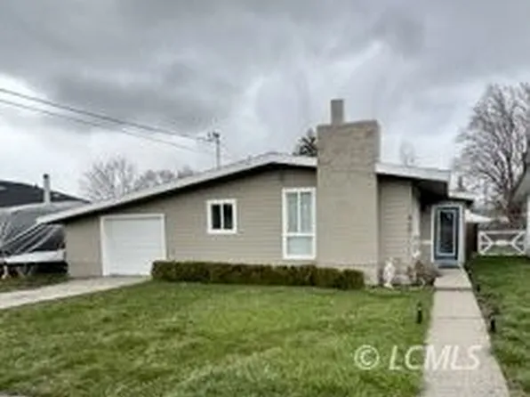 940 S 4th St, Lakeview, OR 97630