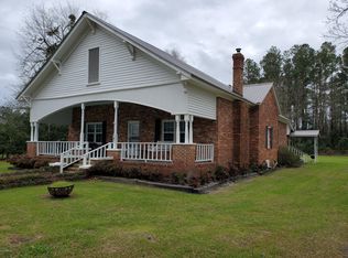 147 College St, Ehrhardt, SC 29081