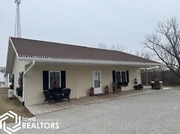 1215 E Cross St, Centerville, IA 52544