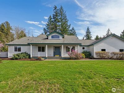 7248 Snapdragon Place NW, Seabeck, WA, 98380