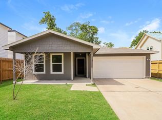 862 Rachel St, Houston, TX 77091