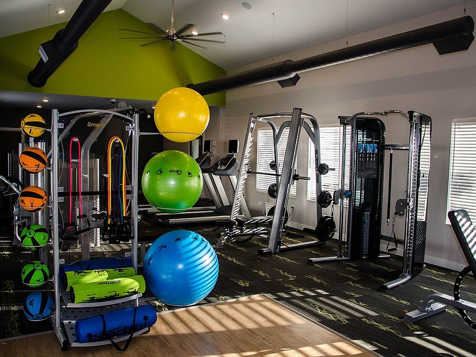 aspen gym