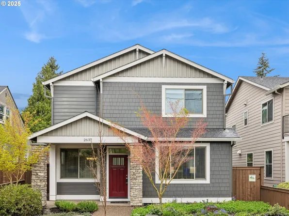 2637 N Halleck St, Portland, OR 97217