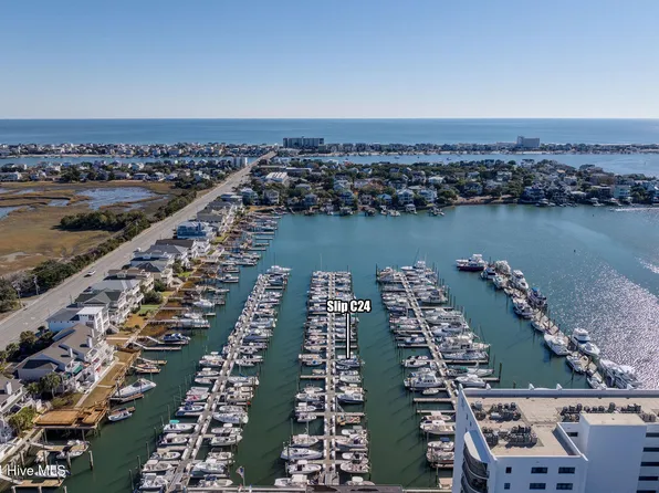 330 Causeway Drive #C-24, Wrightsville Beach, NC 28480
