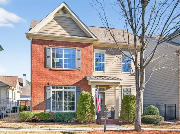 4321 Baverton Dr, Suwanee, GA 30024